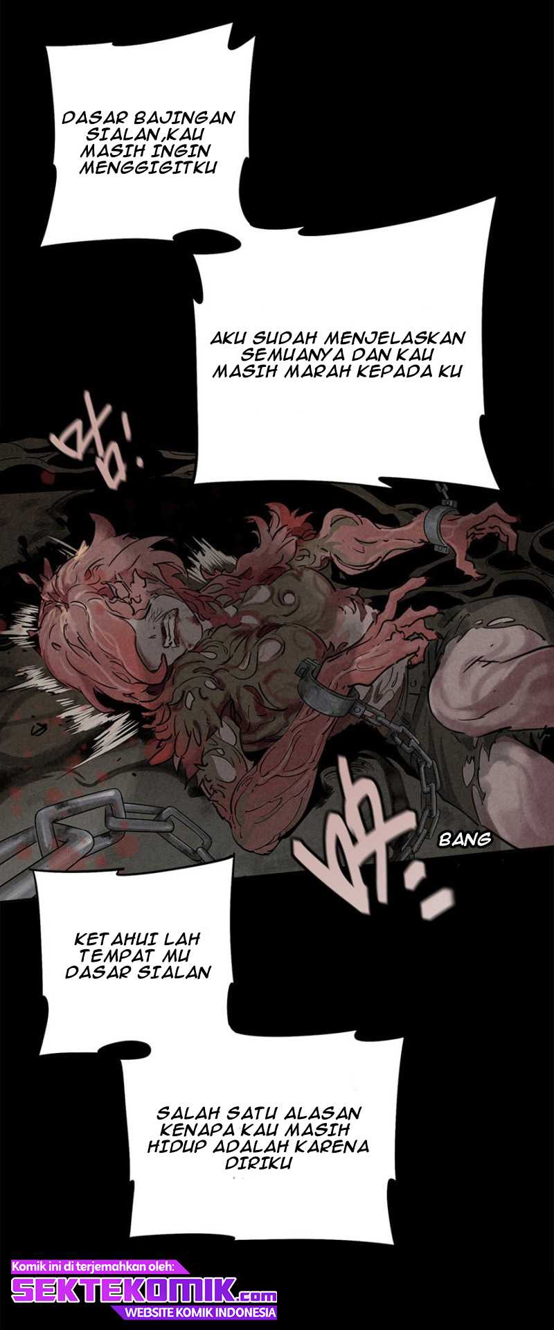 End of The World 2028 (Trace of Doomsday) Chapter 29 Gambar 21